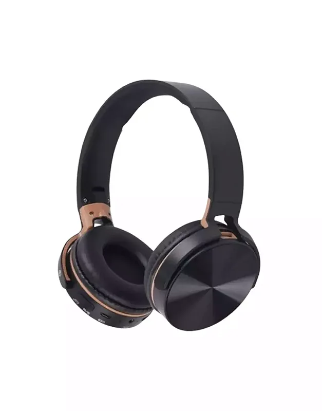 Headphone ONISTEK ON-FN629 TTD Bluetooth 5.0 Recarregável Vermelho - foto 4