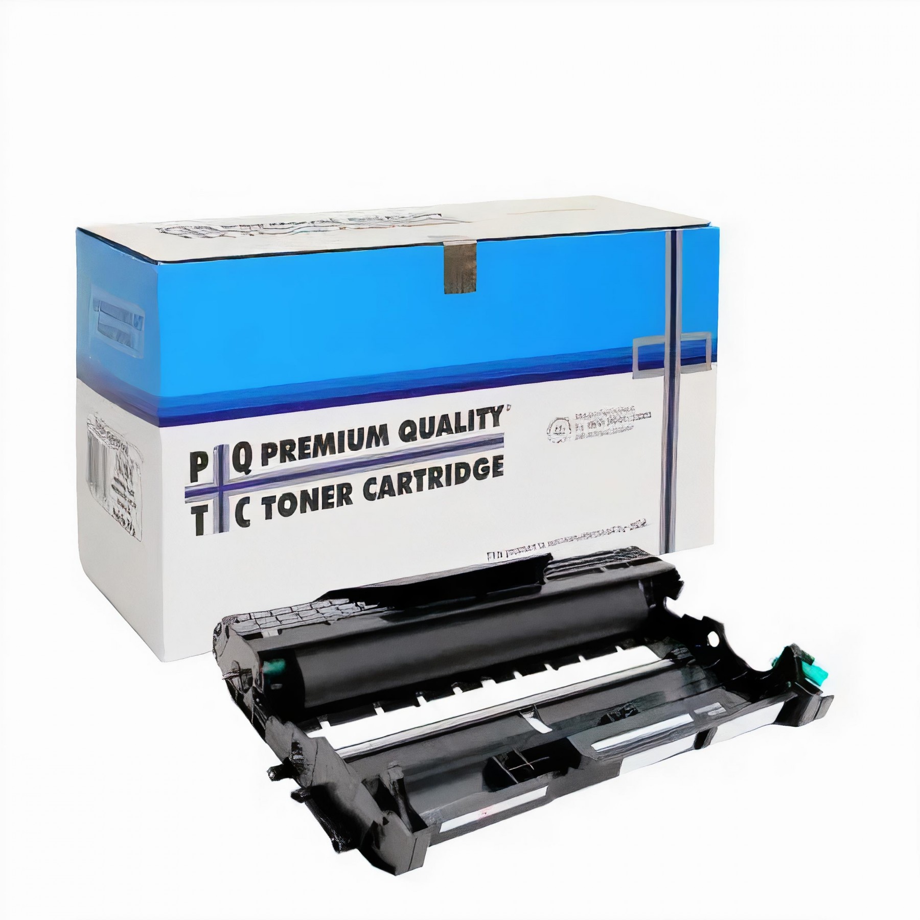 Cilindro Compatível MASTERPRINT para Brother DR2340 12.000 Páginas - foto 2
