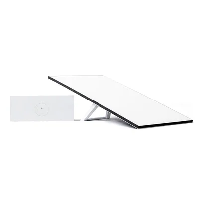 Kit Antena Internet Satélite STARLINK Standard V4 com Roteador Gen3 Wi-Fi 6