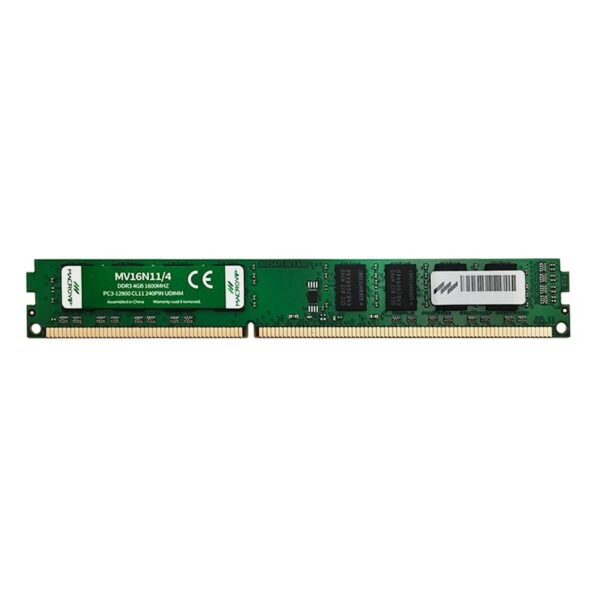 Memória RAM DDR3 8GB 1600MHz Desktop MACROVIP MV16N11/8
