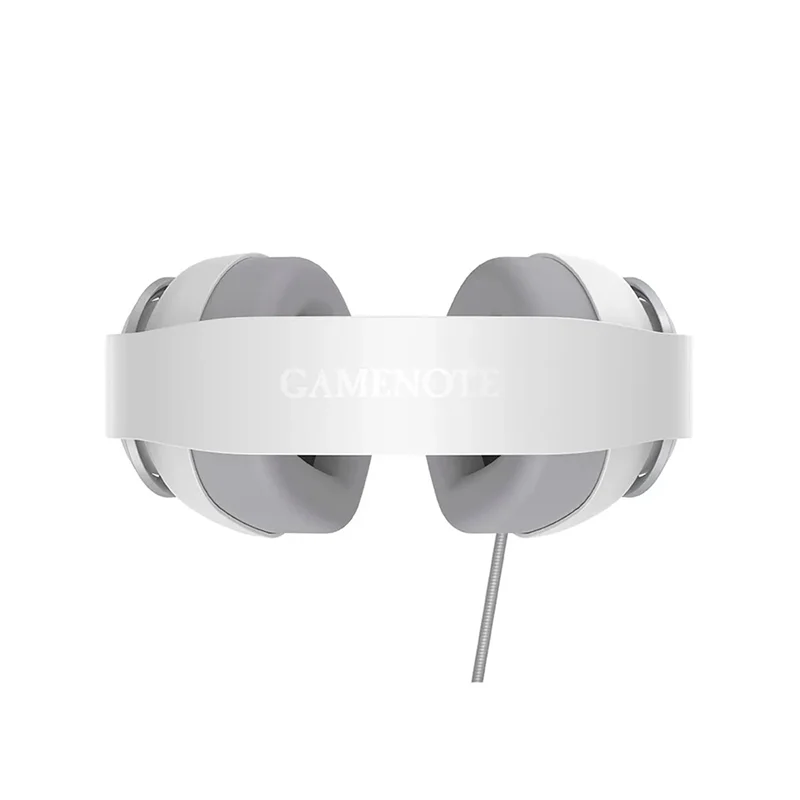 Headset Gamer HAVIT H2230U USB 7.1 Driver 50mm Microfone Removível Branco - foto 3