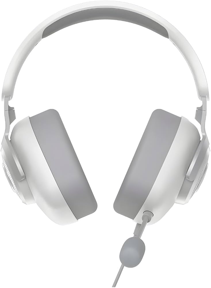 Headset Gamer HAVIT H2230U USB 7.1 Driver 50mm Microfone Removível Branco - foto 4