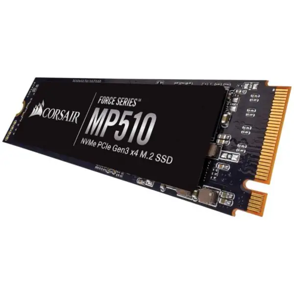 SSD CORSAIR CSSD-F240GBMP510 240GB M.2 NVMe 3100/1050MB/s
