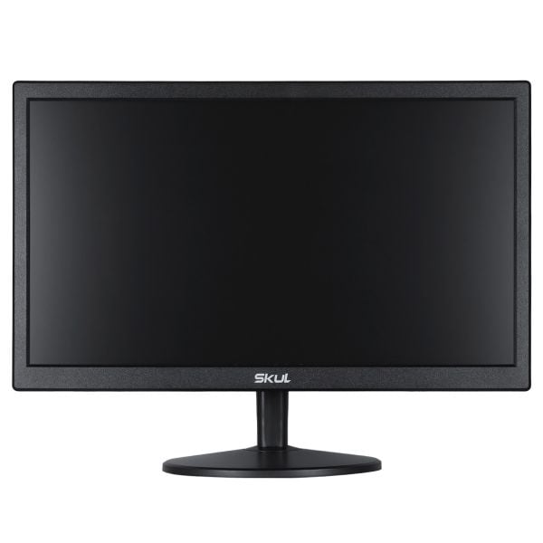 MONITOR 19,5 OFFICE LED 5MS 75 HZ HDMI/VGA SKUL SM1955MS75Y - foto 5
