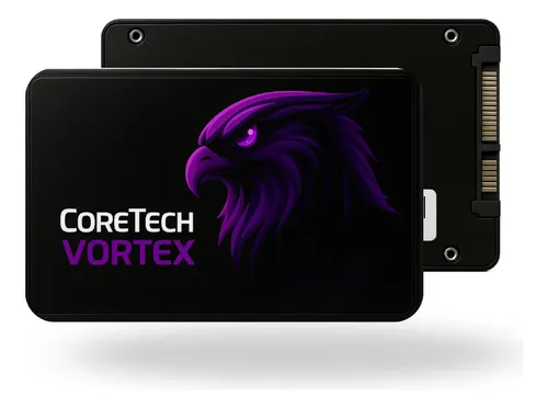SSD SATA3 2.5pol 128GB CORETECH 500MB/s - foto 4