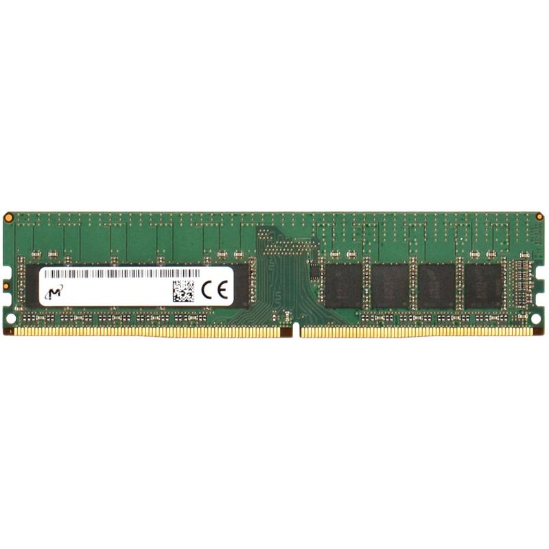 Memória RAM DDR5 16GB 4800MHz Desktop MICRON MTC8C1084S1UC48BA1