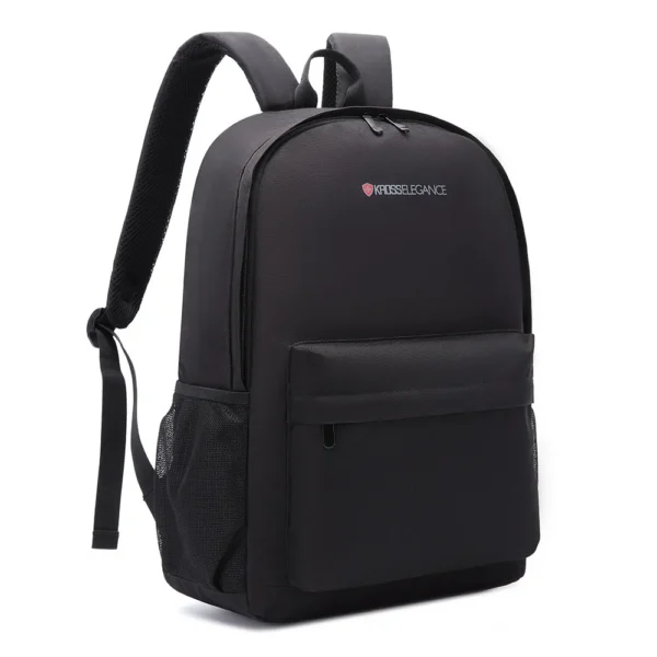 Mochila KROSS ELEGANCE KE-BPL08 para Notebook 15.6pol Preta