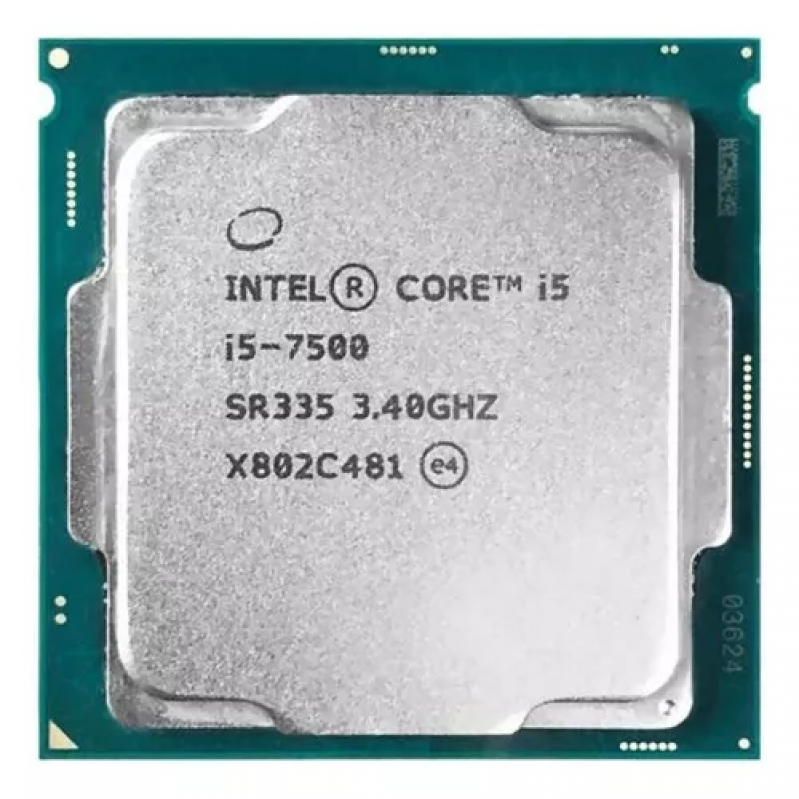 Computador Intel Core i5-7500 8GB DDR4 — foto 2