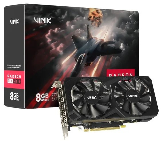 PC Gamer Intel Core i5-10600 RX 580 8GB 16GB DDR4 SSD 256GB NVMe Gabinete Bluecase Nuker Lateral de Vidro — foto 2