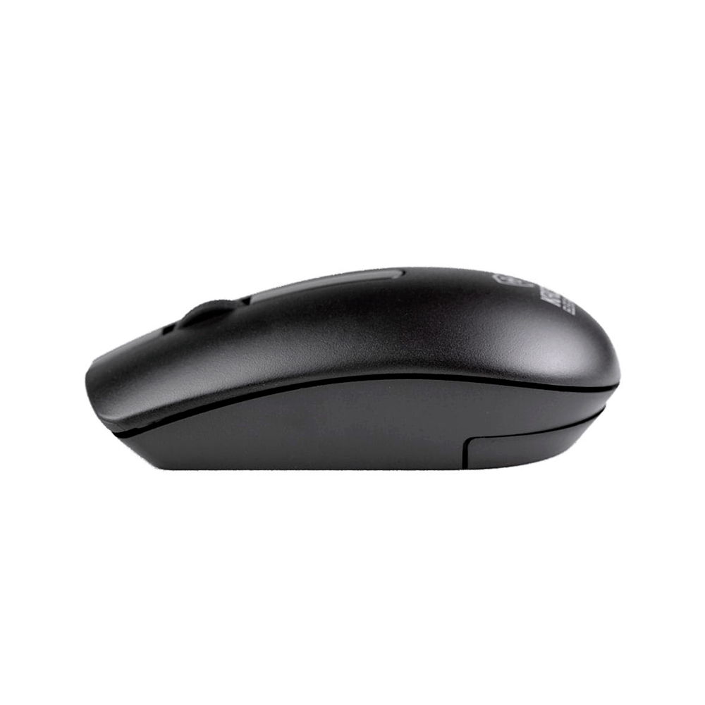 Mouse KROSS ELEGANCE KE-M305 Sem Fio Recarregável 1600DPI Preto - foto 3