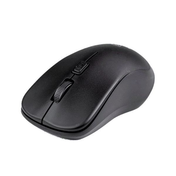 Mouse KROSS ELEGANCE KE-M305 Sem Fio Recarregável 1600DPI Preto