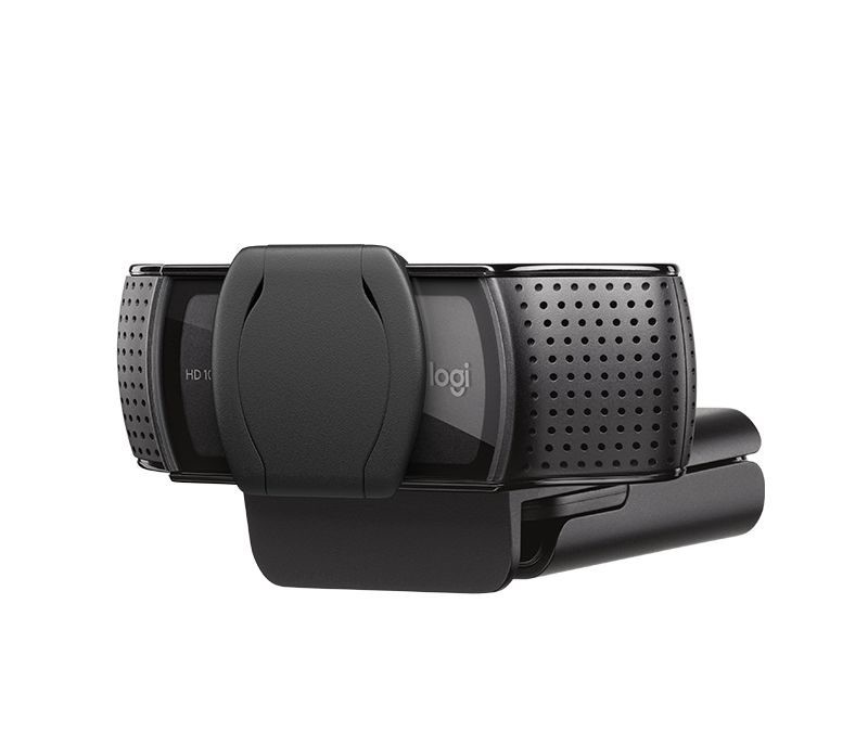 Webcam LOGITECH C920s Full HD 1080p com Microfone e Tampa de Privacidade USB - foto 3
