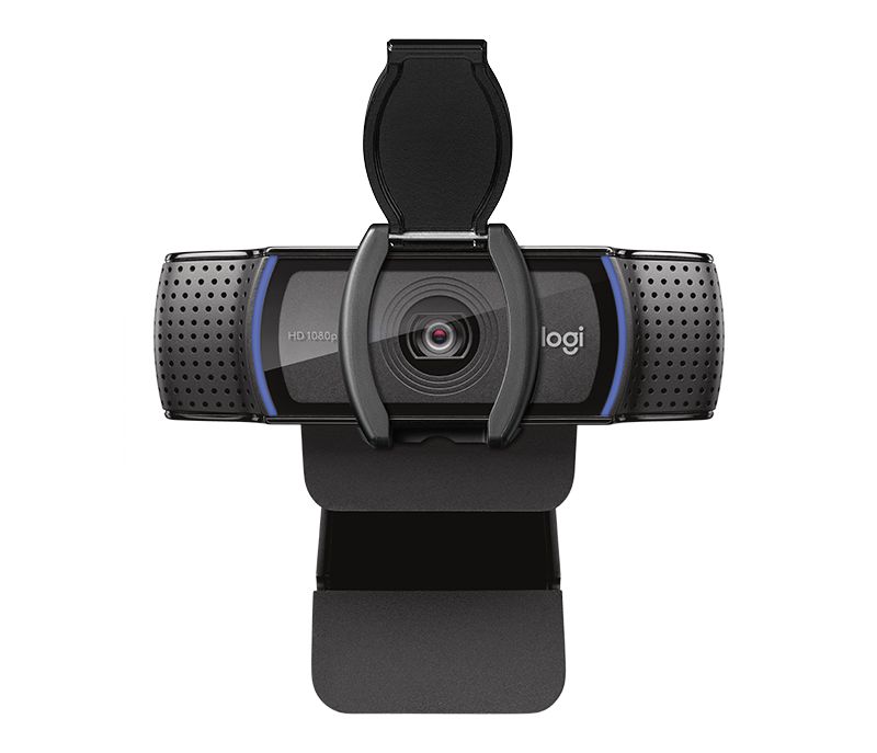 Webcam LOGITECH C920s Full HD 1080p com Microfone e Tampa de Privacidade USB - foto 2