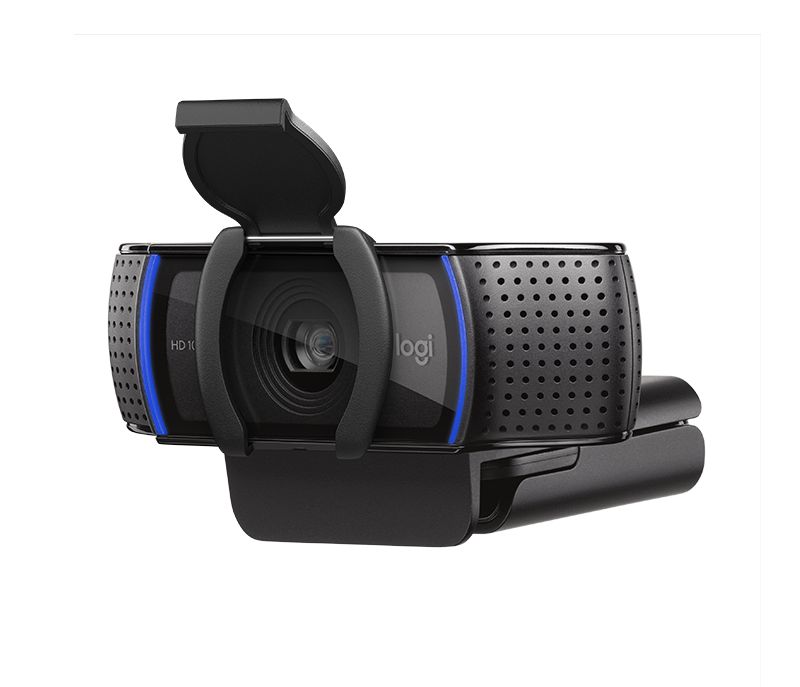 Webcam LOGITECH C920s Full HD 1080p com Microfone e Tampa de Privacidade USB - foto 4