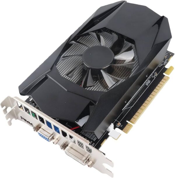 Placa de Vídeo STAR Radeon HD 7670 4GB DDR5 128bits HDMI/VGA/DVI PCIe 2.0