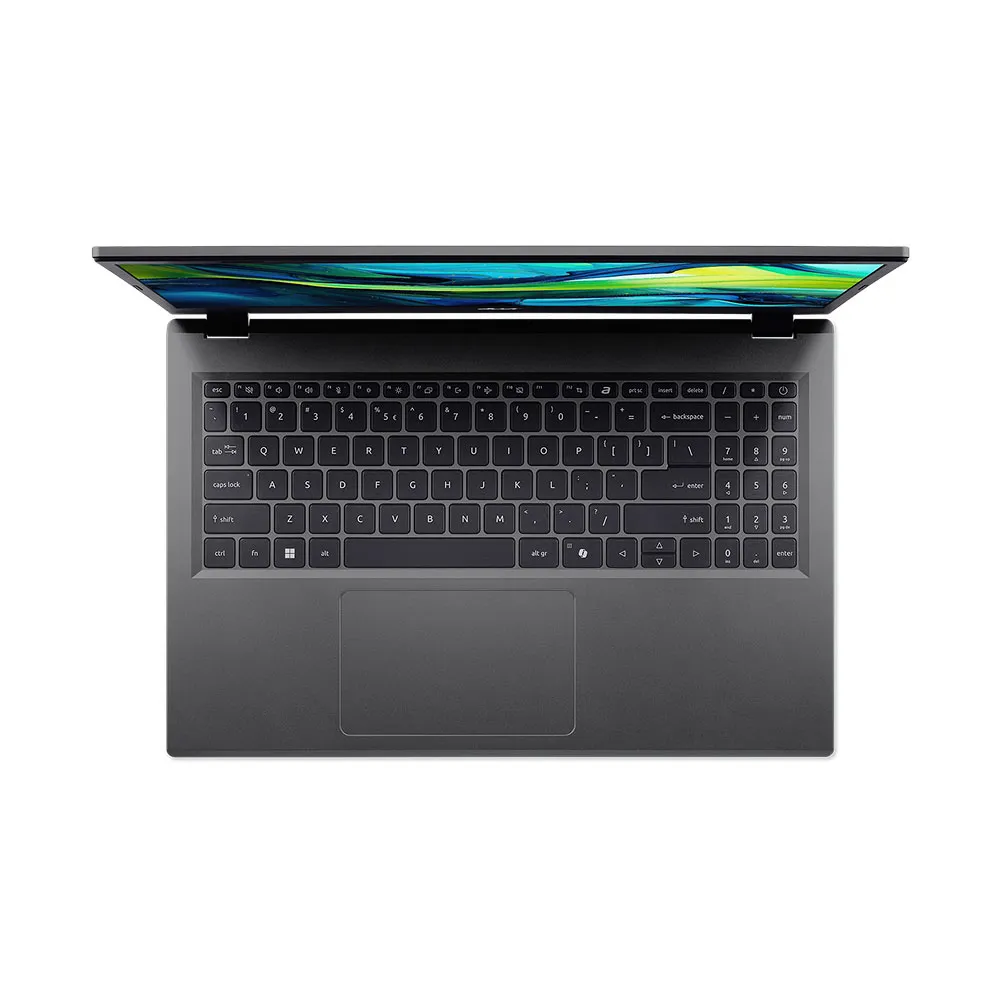 Notebook Acer Aspire Go 15 AG15-51P Core i5-1334U 8GB DDR5 SSD 256GB NVMe 15,3pol WUXGA IPS Linux Wi-Fi 6 - foto 3