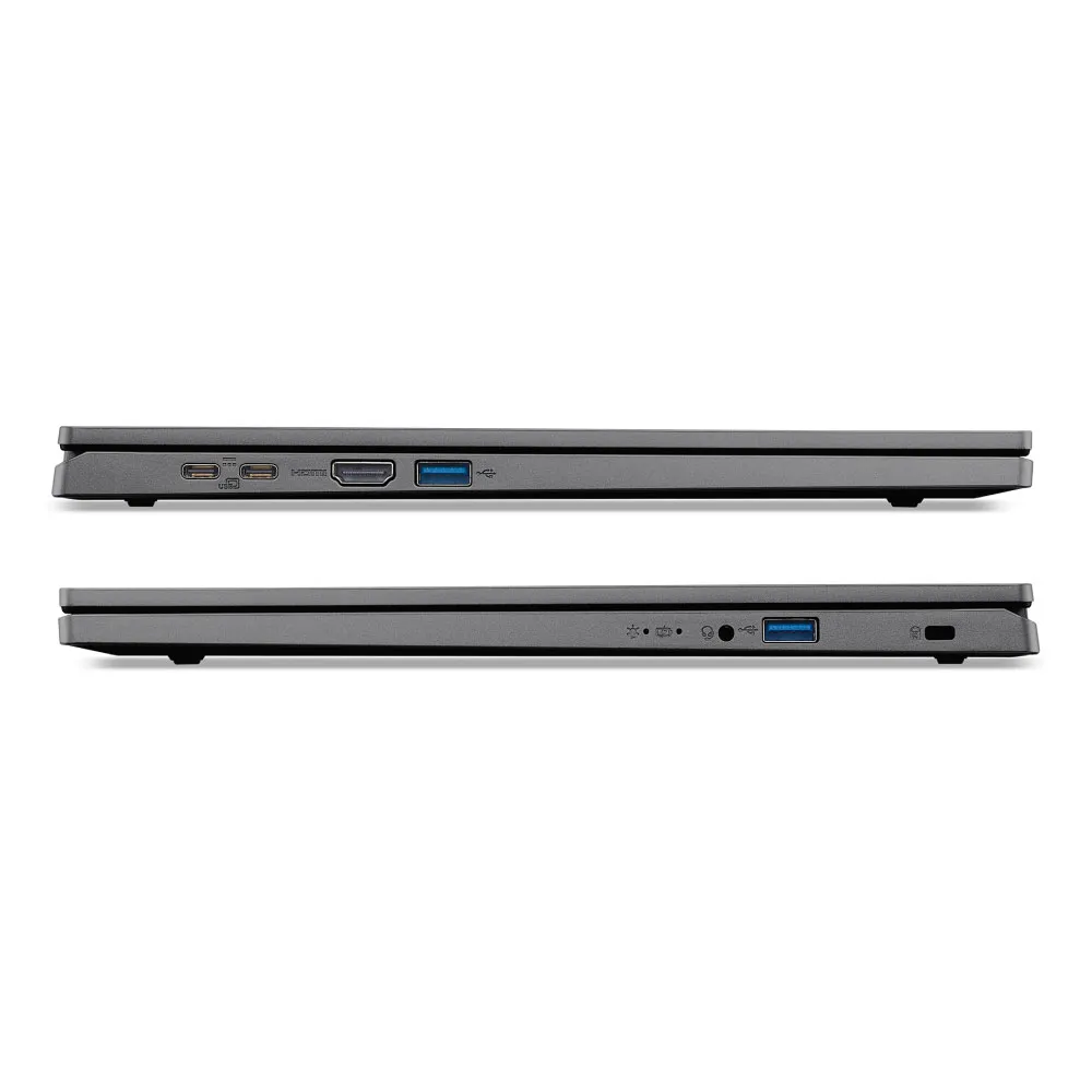 Notebook Acer Aspire Go 15 AG15-51P Core i5-1334U 8GB DDR5 SSD 256GB NVMe 15,3pol WUXGA IPS Linux Wi-Fi 6 - foto 4