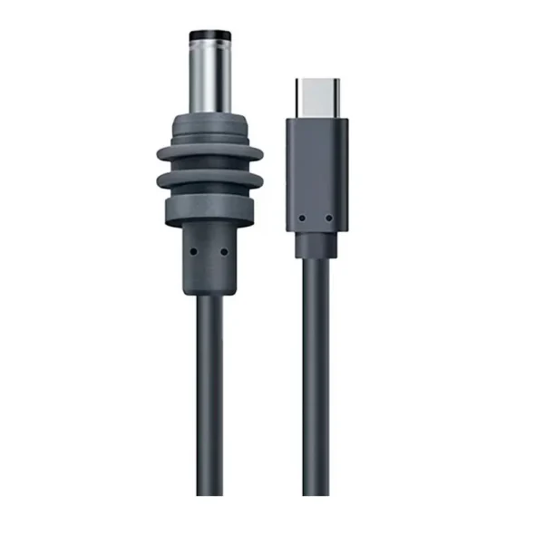Cabo USB-C PD 100W para Starlink Mini 3 Metros ALLTEK ATK-CB01 Preto