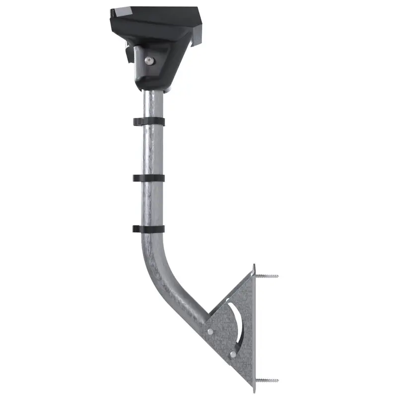 Suporte de Parede/Telhado Ajustável para Starlink Mini 4ª Geração Impressão 3D - foto 3