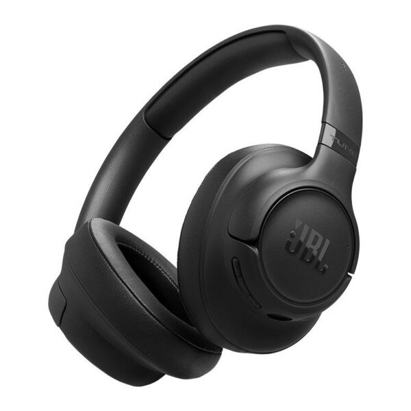 Headset JBL Tune 730BT Over-Ear Sem Fio Bluetooth 6.0 Driver 40mm 2 Microfones Bateria 76h Preto