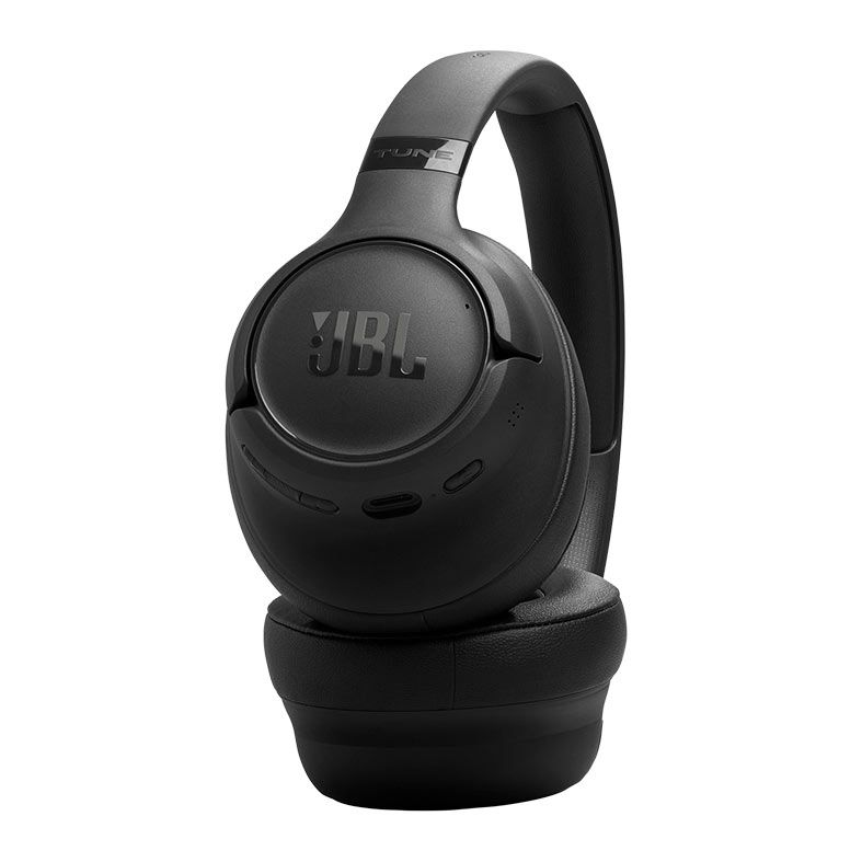 Headset JBL Tune 730BT Over-Ear Sem Fio Bluetooth 6.0 Driver 40mm 2 Microfones Bateria 76h Preto - foto 3