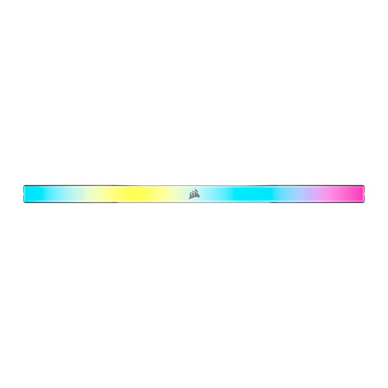 Memória RAM DDR5 16GB 6000MHz Desktop CORSAIR Vengeance RGB CL36 (2x8GB) - foto 5