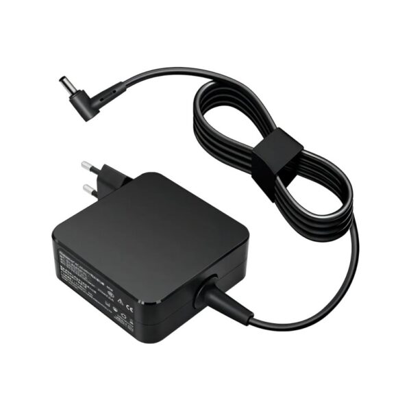Fonte Notebook KNUP 19V 3.42A 65W Plug 4.0x1.35mm KP-AS65A para Asus Vivobook Zenbook X510 X512 X541 UX305 UX430