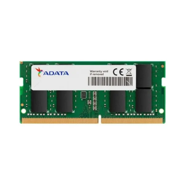 Memória RAM DDR4 16GB 3200MHz CL22 Notebook ADATA AD4S3200316G22-BHYD