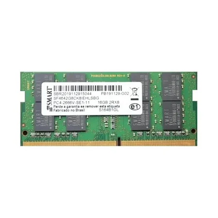 MEMORIA RAM NOTE DDR4 16GB 2666MHZ PC4-2666V SMART - foto 3