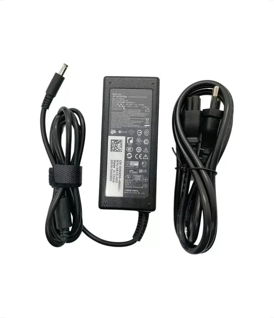 Carregador Notebook Dell 90W Knup KP-DL90B 19.5V 4.62A Plug Fino 4.5x3.0mm - foto 3