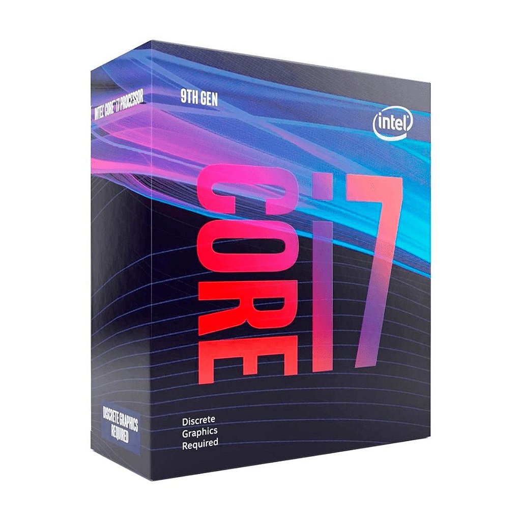 Computador Intel Core i7-9700F 8GB DDR4 SSD 256GB NVMe GT 730 4GB Gabinete Padrao — foto 2