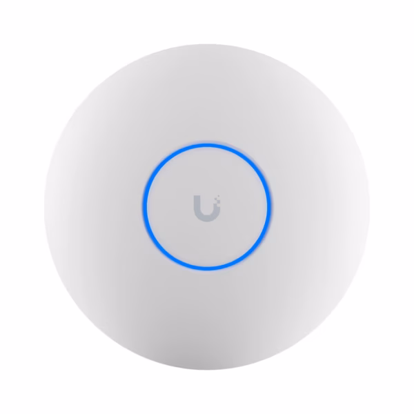 Access Point UBIQUITI U7-LR UniFi Wi-Fi 7 2.4/5GHz 2.5GbE PoE 160m²