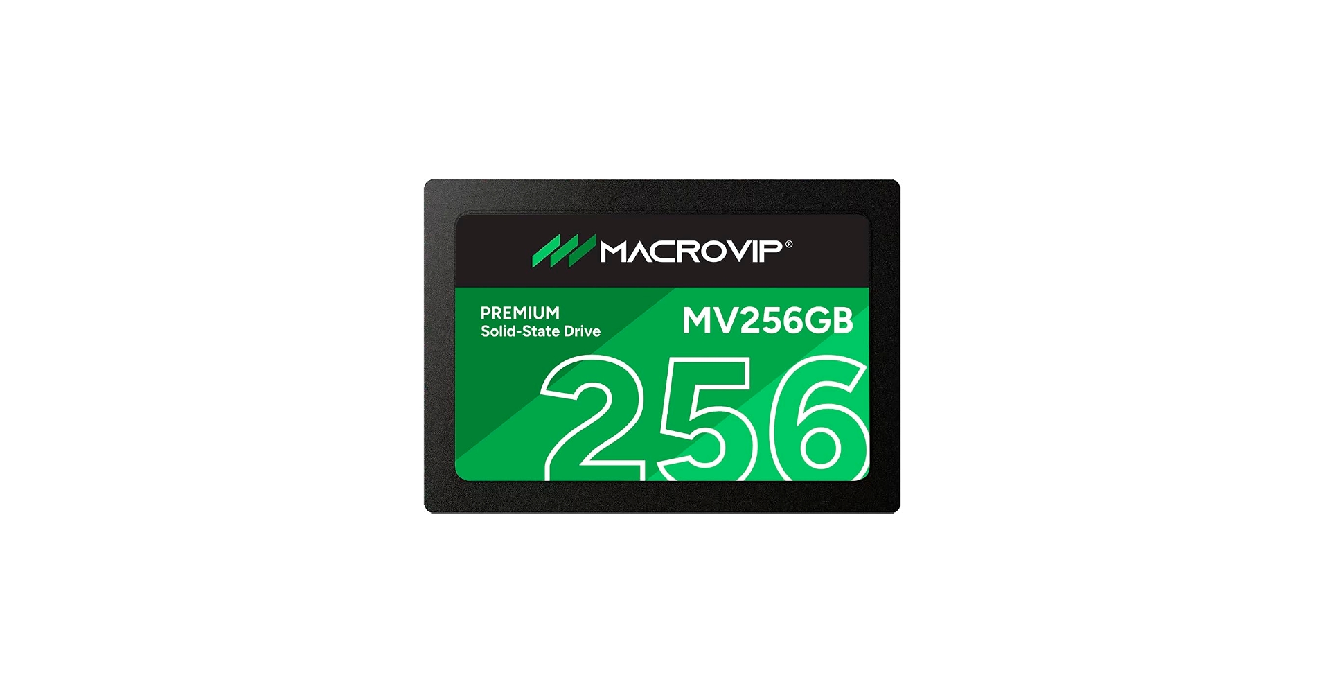 SSD SATA3 2.5pol 256GB MACROVIP MV256GB 520MB/s - foto 2