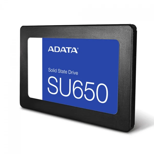 SSD SATA3 240GB ADATA SU650 520/450MB/s ASU650SS-240GT-R