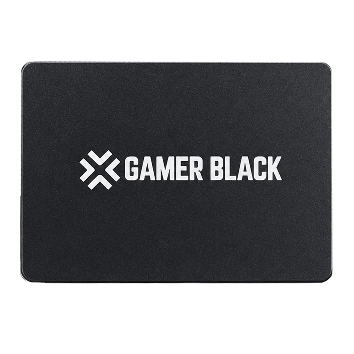 SSD SATA3 2.5pol 128GB GAMERBLACK 500MB/s