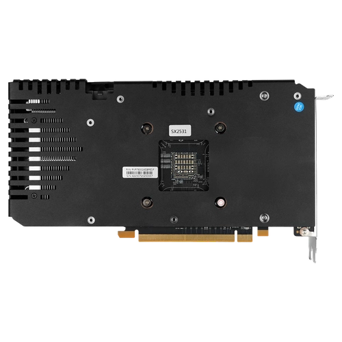 Placa de Vídeo PCYES Radeon RX 7600 Projeto Edge 8GB GDDR6 128 bits PVR760008GBPEDFV02 - foto 4