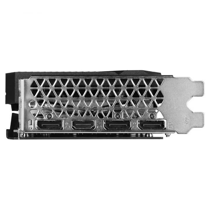 Placa de Vídeo PCYES Radeon RX 7600 Projeto Edge 8GB GDDR6 128 bits PVR760008GBPEDFV02 - foto 3