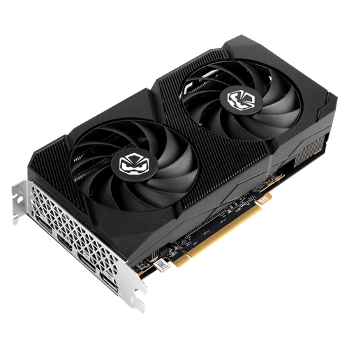 Placa de Vídeo PCYES Radeon RX 7600 Projeto Edge 8GB GDDR6 128 bits PVR760008GBPEDFV02 - foto 5