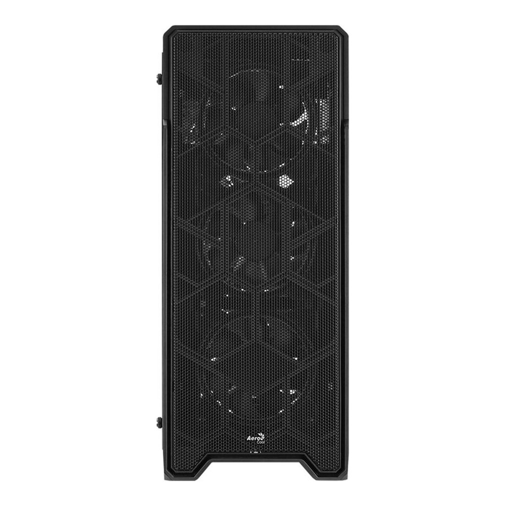 Gabinete Gamer AEROCOOL Ore Saturn FRGB 3 Fans Preto - foto 9