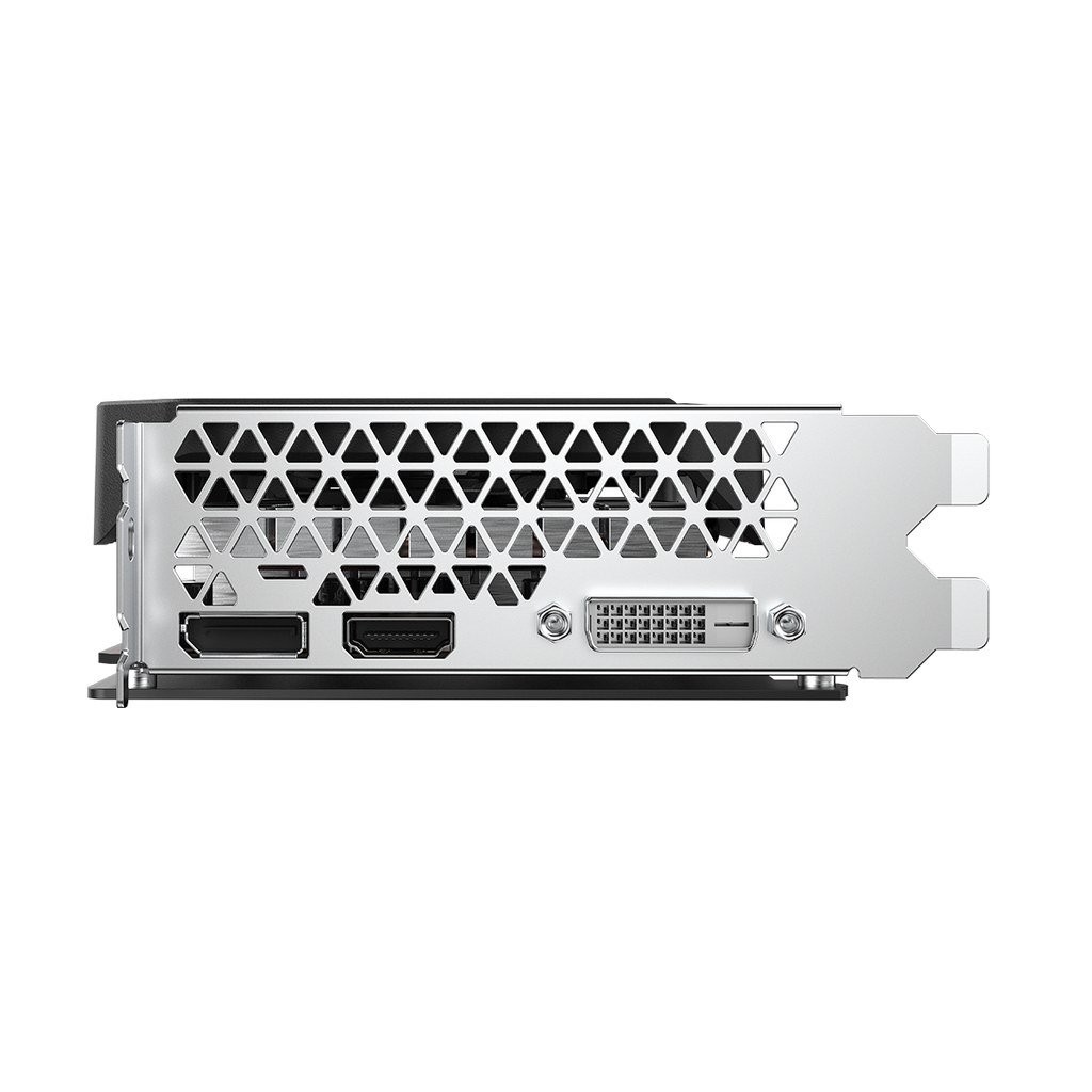 Placa de Vídeo RTX 3050 6GB GDDR6 96 bits PCYES Projeto Edge Preta PVRTX30506BLPE - foto 4