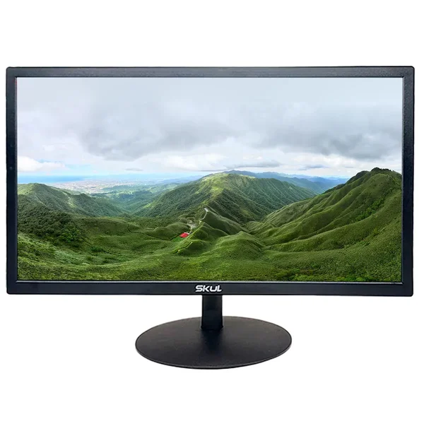 Monitor SKUL 21,5pol SM2155MS Full HD TN 75Hz HDMI VGA