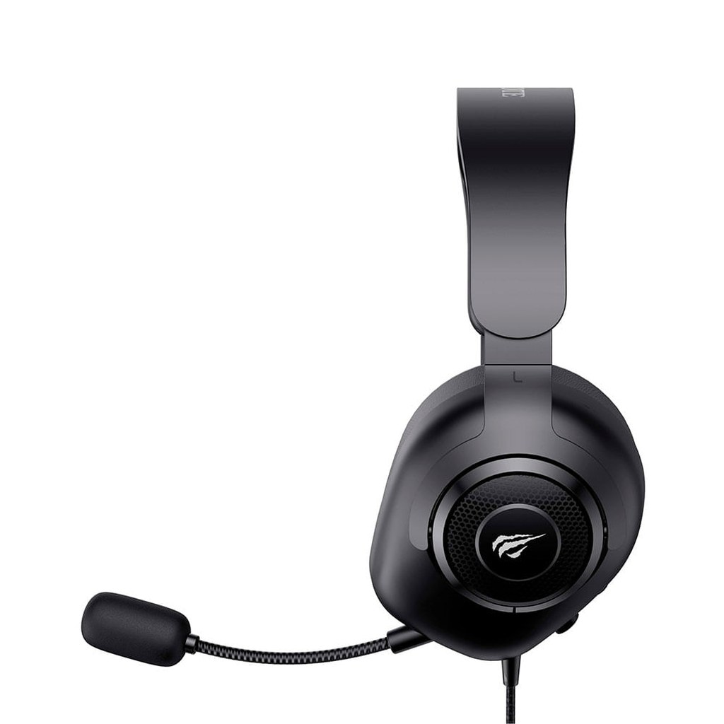 Headset Gamer HAVIT H2230U USB 7.1 Driver 50mm Microfone Removível Preto - foto 4