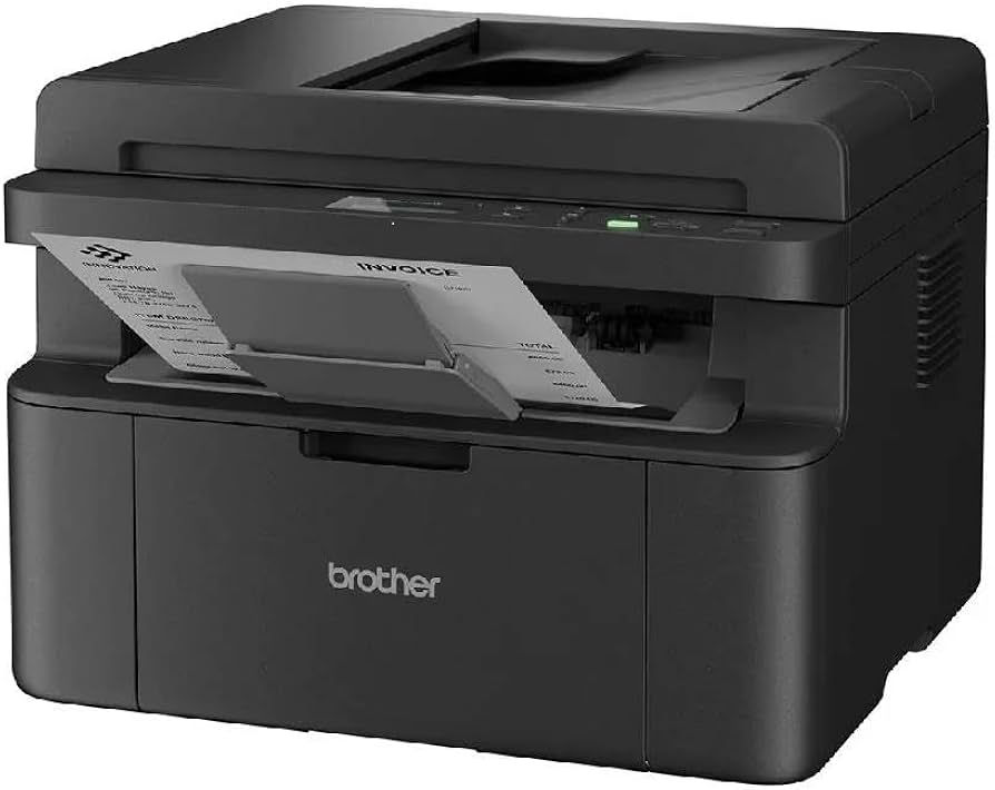Impressora Multifuncional BROTHER DCPL-1652W Laser Mono 127V - foto 4