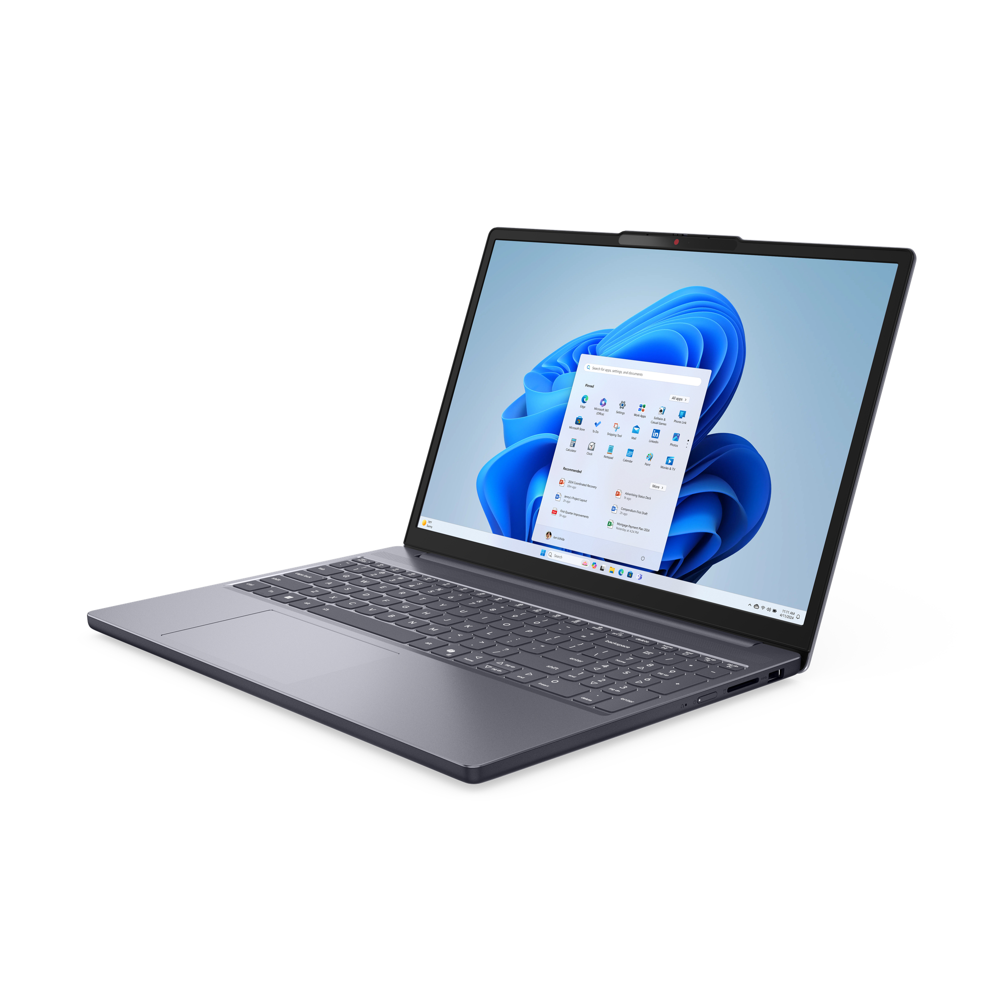 Notebook LENOVO Intel Core i5-1335U 8GB 512GB SSD 15
